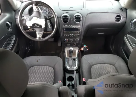 2011 Chevrolet Hhr Lt из США, поврежденный, VIN 3GNBACFU8BS655270